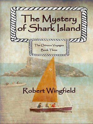 cover image of The Mystery of Shark Island